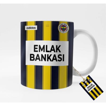 Kupa Bardak Nostaji Forma Baskili Model